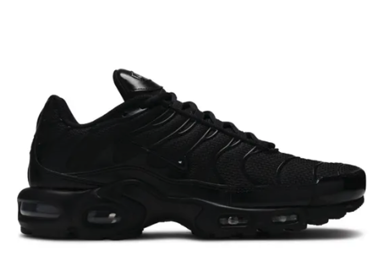Air Max Plus Triple Black PRE OWNED