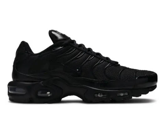 Air Max Plus Triple Black PRE OWNED