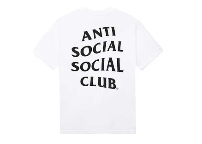 ASSC Mind Games Tee - WHT