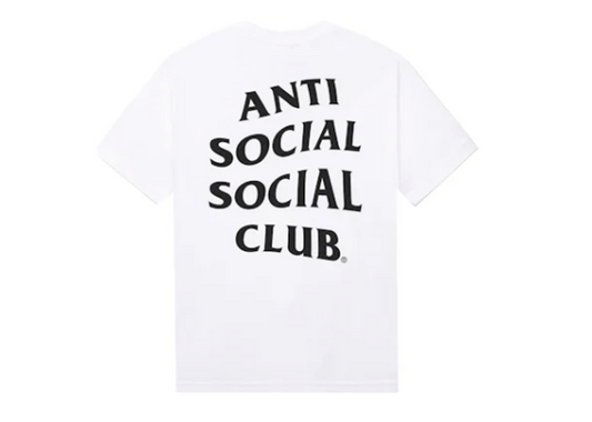 ASSC Mind Games Tee - WHT