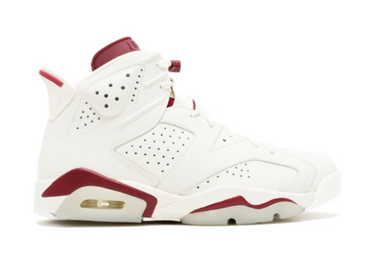 Jordan 6 Retro Maroon Pre-Owned