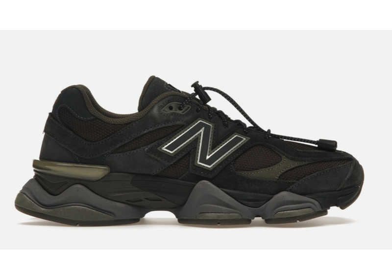 New Balance 9060 Blacktop Dark Moss