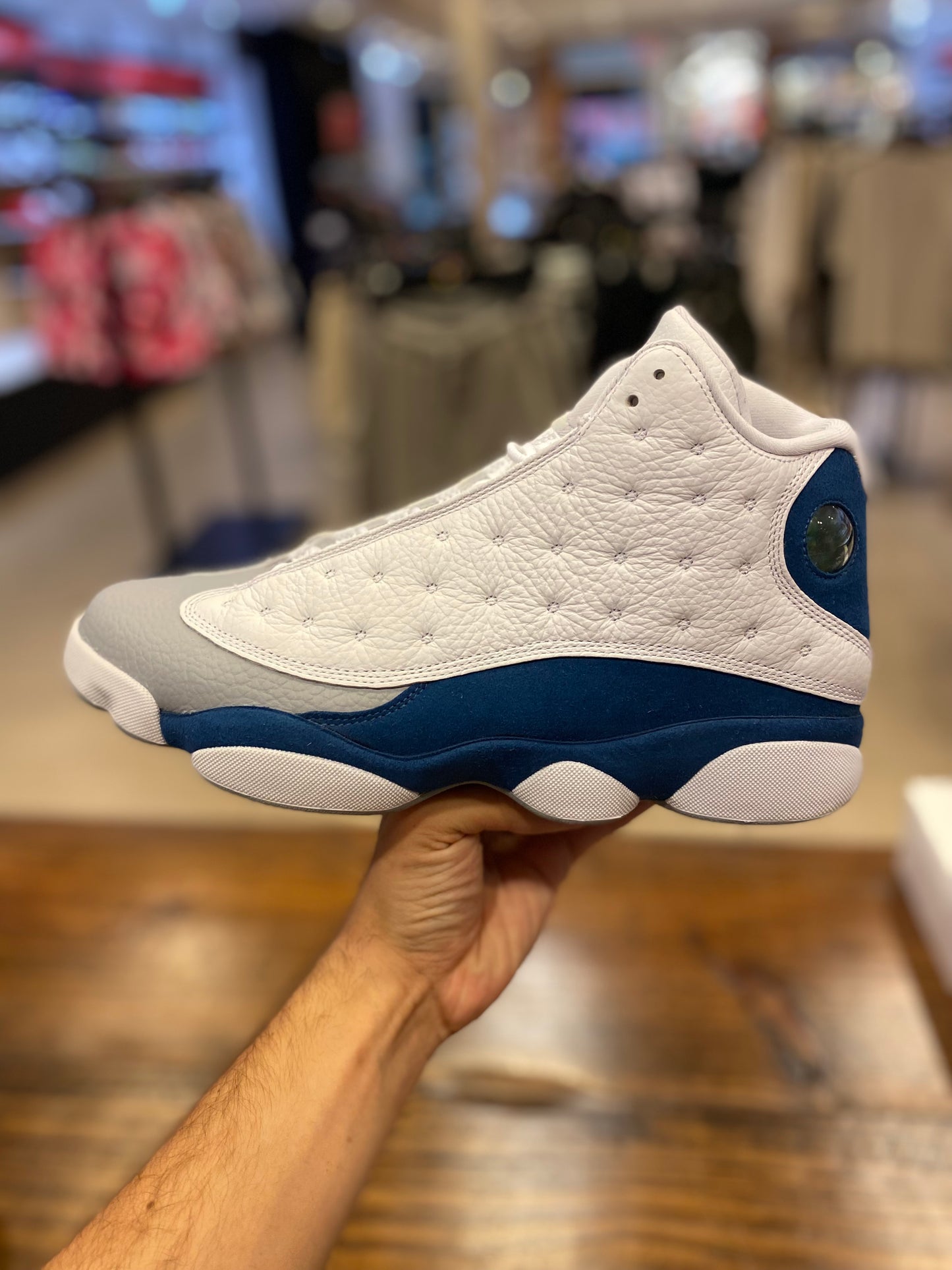 Air Jordan 13 Retro French Blue (Pre-Owned)