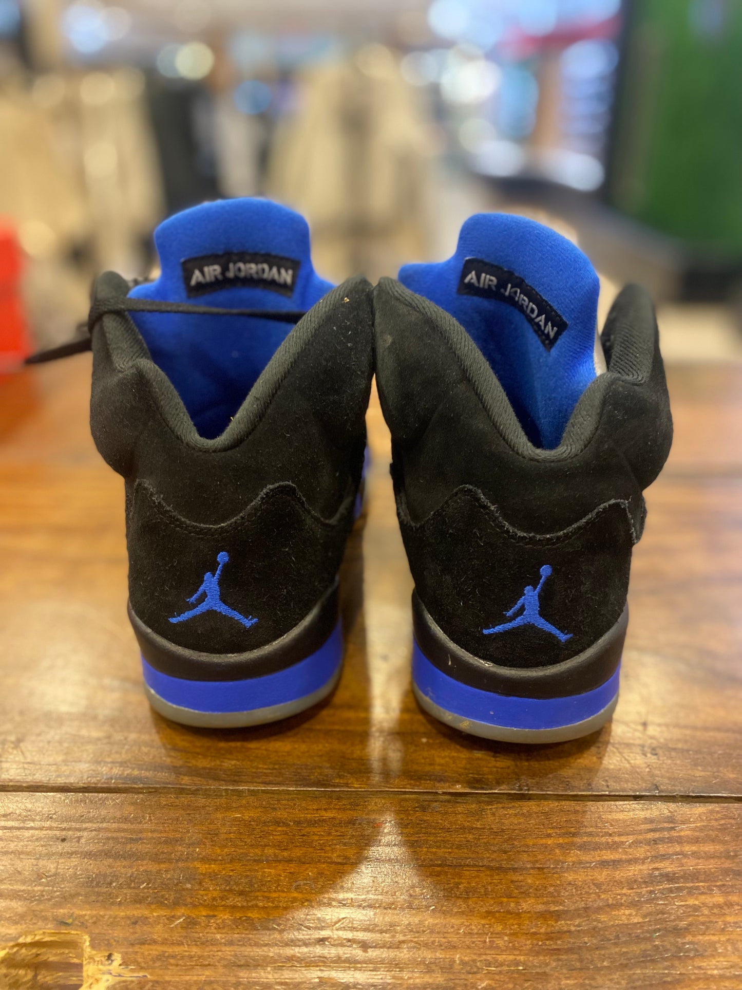 Jordan 5 Retro Racer Blue PRE-OWNED