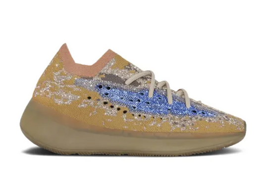 Yeezy Boost 380 Blue Oat Reflective PRE OWNED