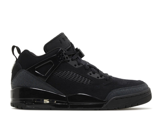 Jordan Spizike Low Black Cat