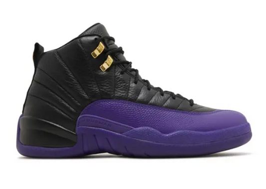 Jordan 12 Retro Field Purple PRE OWNED