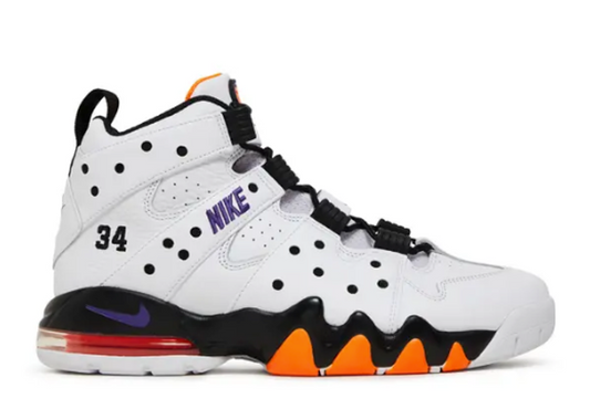 Mens Air Max 2 CB 94 Suns PRE OWNED