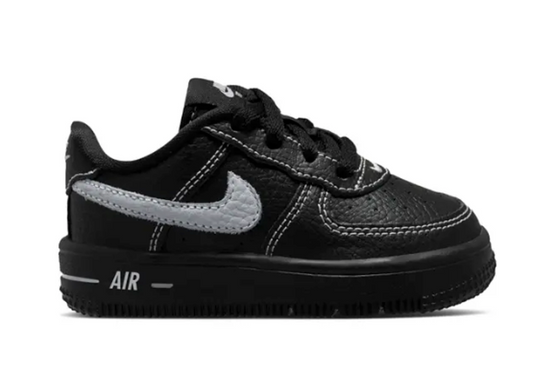Air Force 1 Low TD Black Grey PRE OWNED