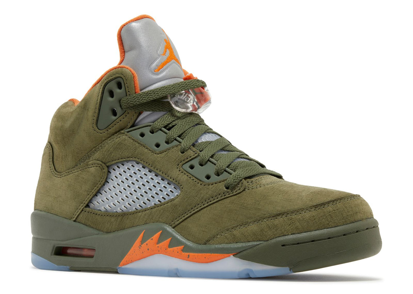 Air Jordan 5 Retro Olive 2024