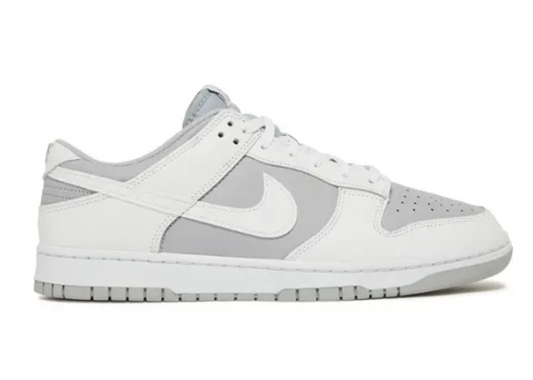 Dunk Low White Neutral Grey PRE OWNED