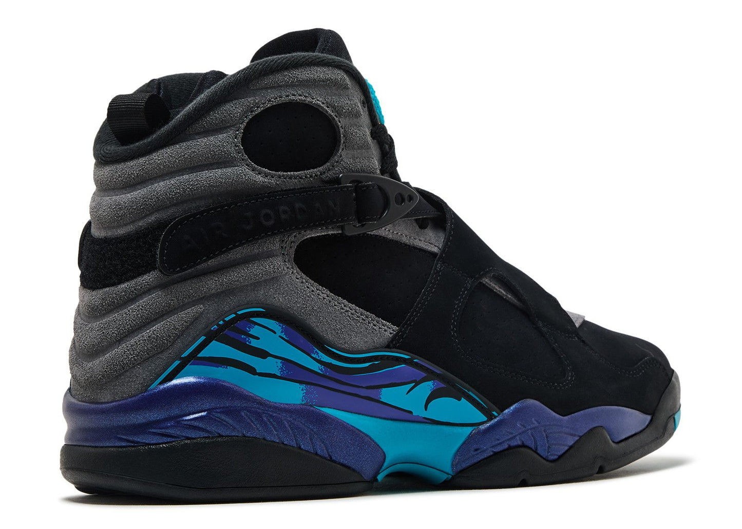 Air Jordan 8 Retro Aqua 2025