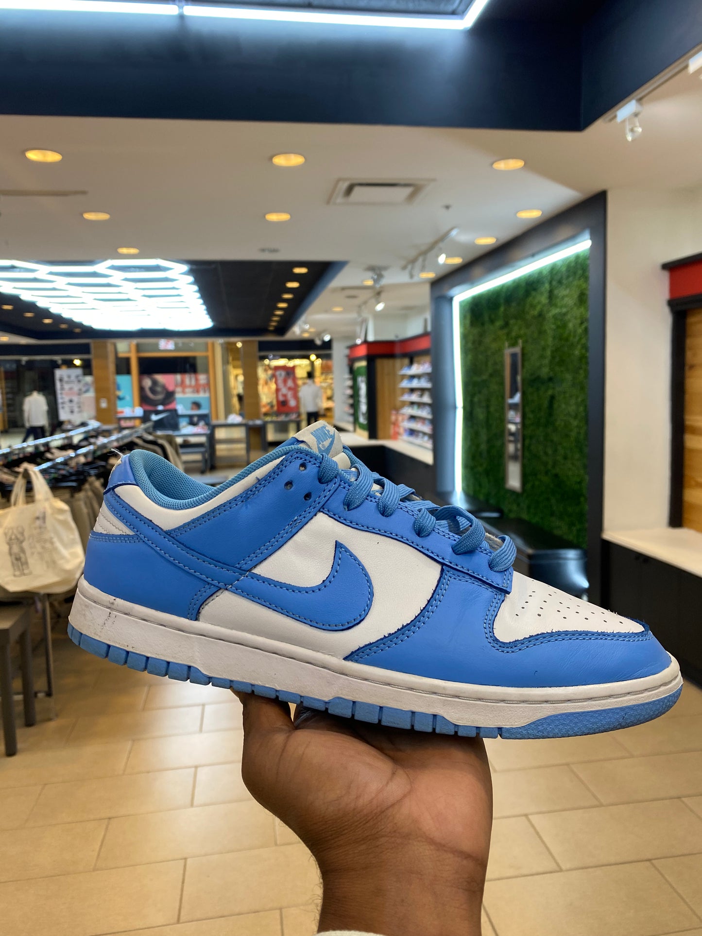Dunk Low University Blue PRE OWNED
