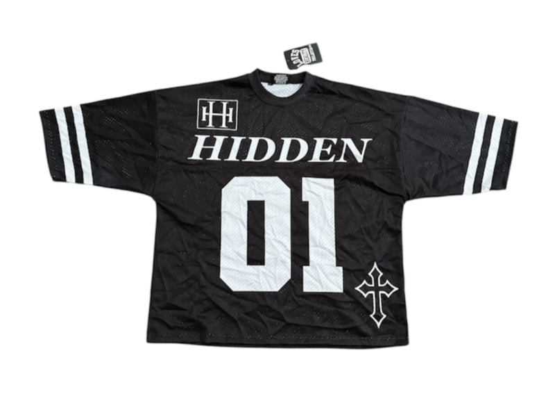 Hidden Haven Jersey (Black)