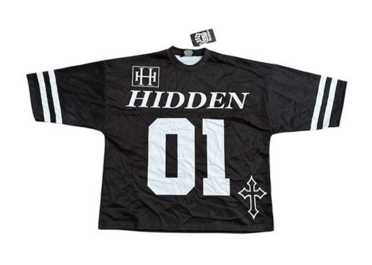 Hidden Haven Jersey (Black)