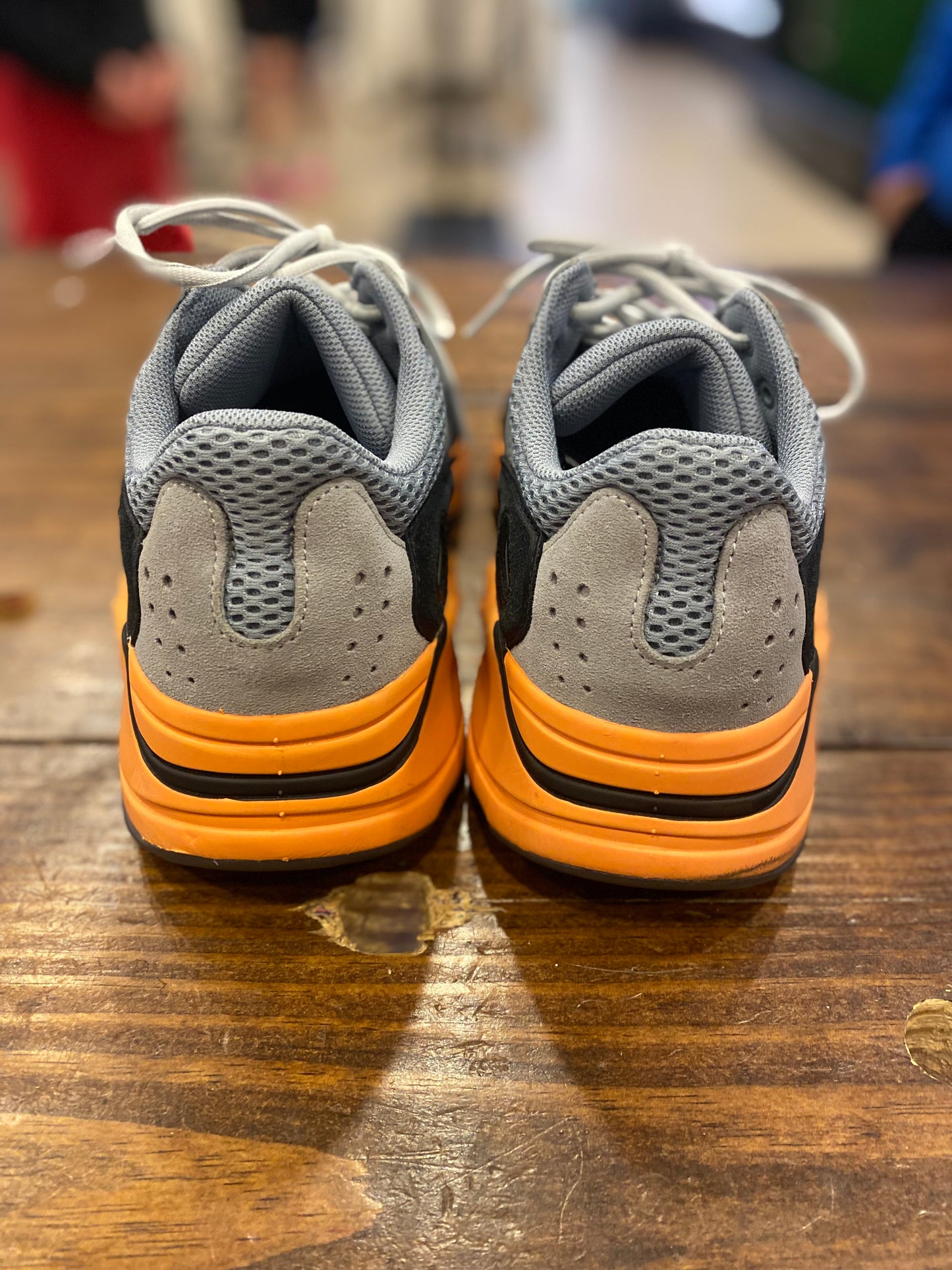 Yeezy Boost 700 Wash Orange PRE-OWNED