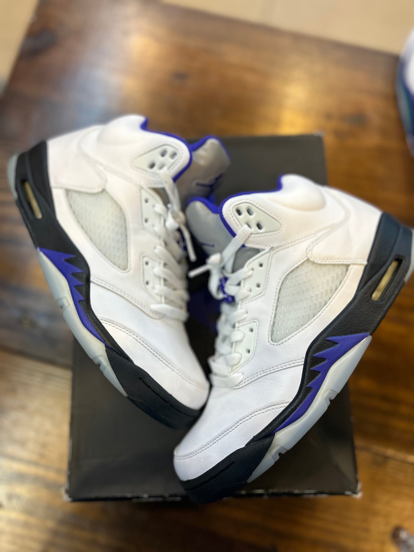 Jordan 5 Concord PRE-OWNED