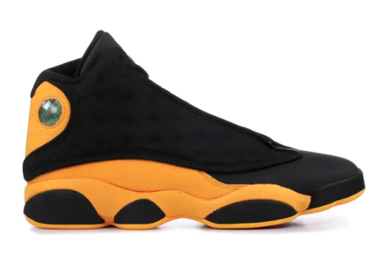 Jordan 13 Retro Melo Class Of 2002 PRE OWNED