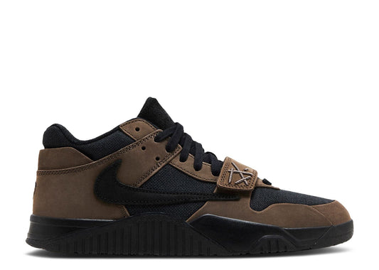 Travis Scott x Jordan Jumpman Jack TR Dark Mocha With Tote Bag
