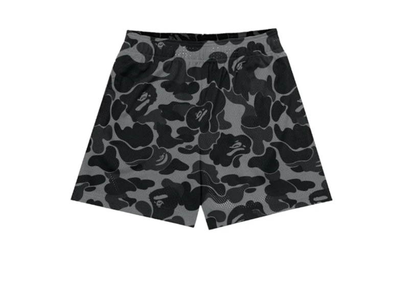 Shadow Camo Mesh Shorts