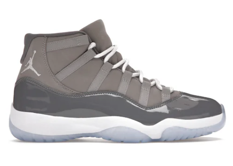 Jordan 11 Retro Cool Grey PRE-OWNED