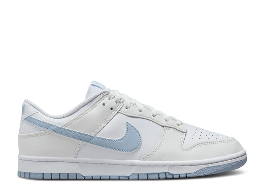 Dunk Low White Light Armory Blue