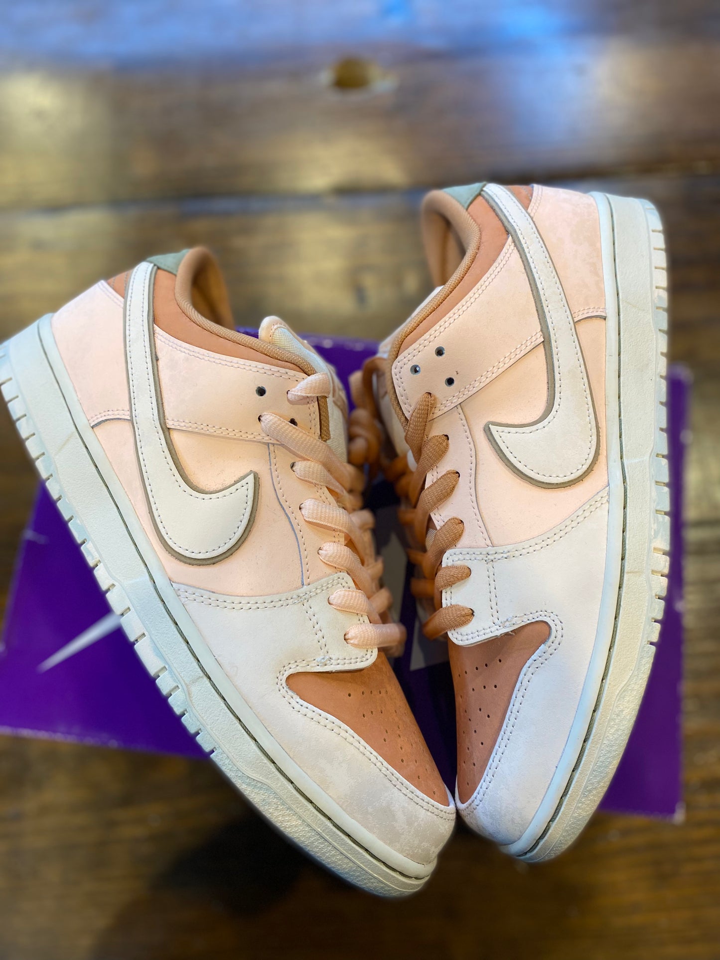 Dunk Low SB Trocadero Gardens PRE OWNED