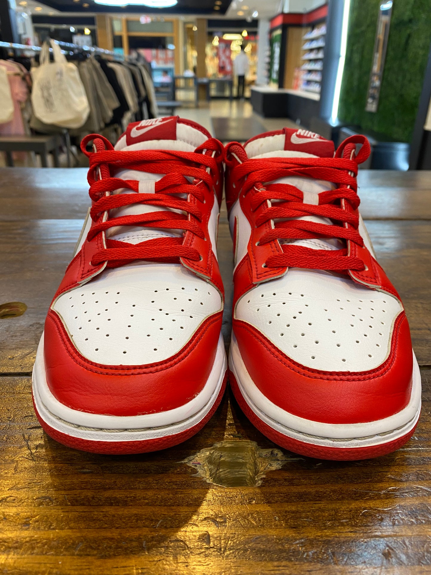 Dunk Low St Johns 2025 PRE OWNED