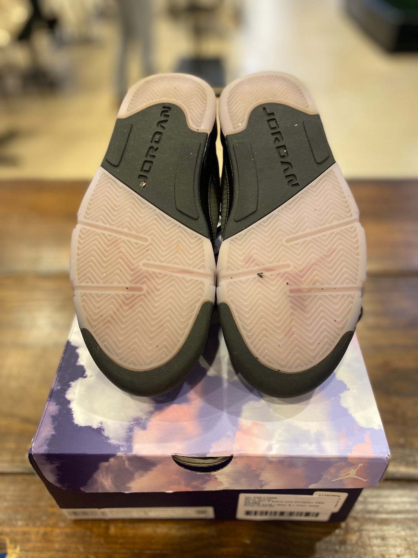 Air Jordan 5 Retro Low Dongdan PRE-OWNED