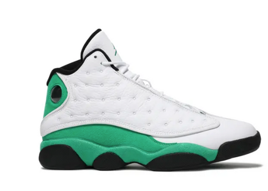JORDAN 13 RETRO LUCKY GREEN