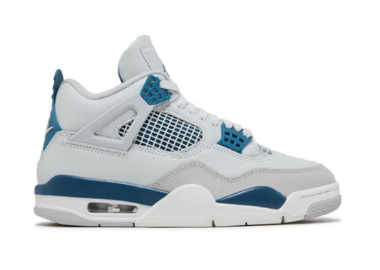 Jordan 4 Retro Military Blue 2024 PRE OWNED