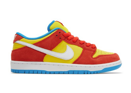 Dunk Low Pro SB Bart Simpson PRE-OWNED