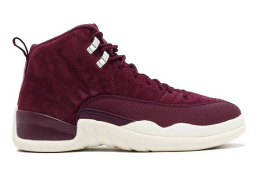 Jordan 12 Retro Bordeaux PRE OWNED