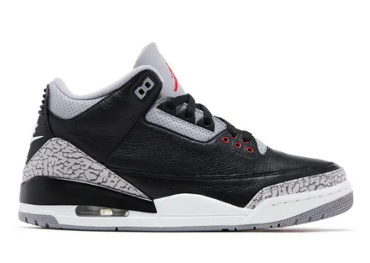 Jordan 3 Retro OG Black Cement 2024 PRE OWNED