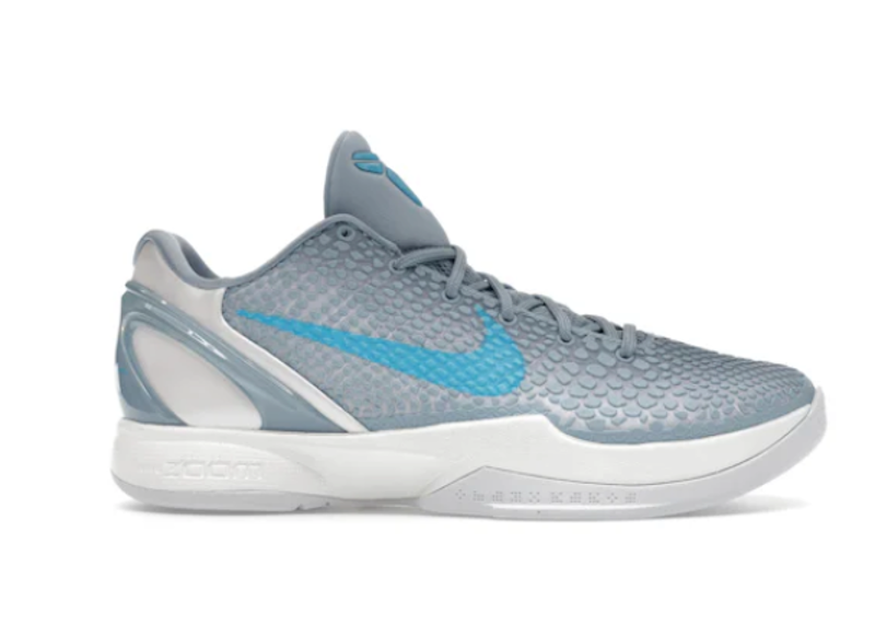 Nike Kobe 6 Protro Caitlin Clark Light Armory Blue