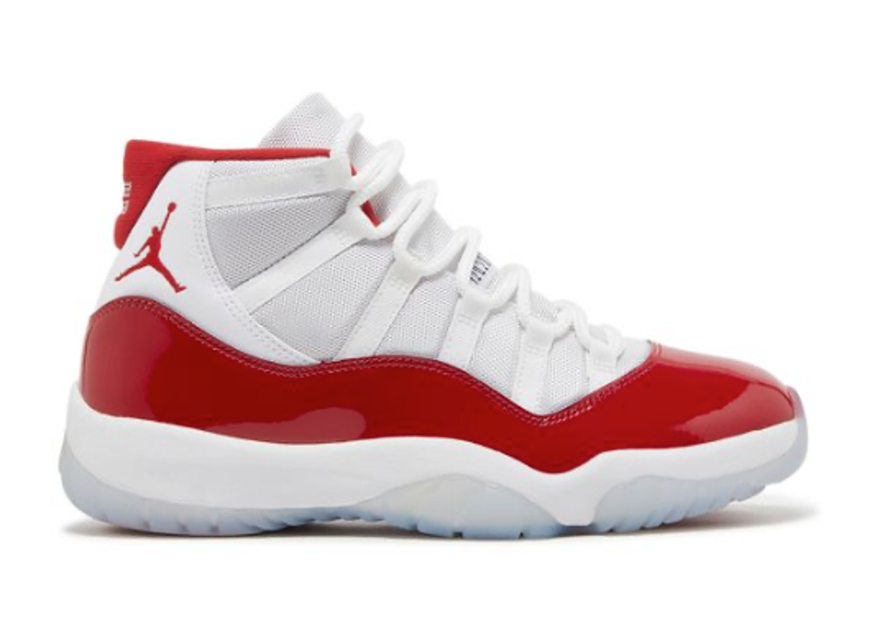 Jordan 11 Retro Cherry PRE OWNED