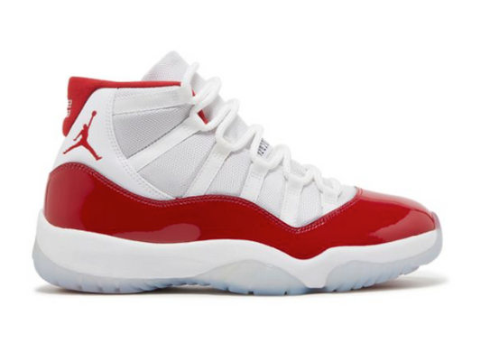Jordan 11 Retro Cherry PRE OWNED
