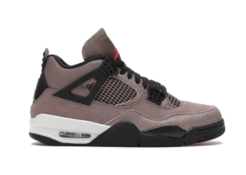 Pre Owned Jordan 4 Retro Taupe Haze