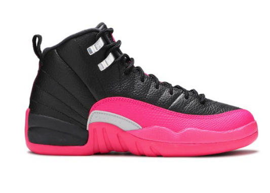 Jordan 12 Retro GS Deadly Pink PRE OWNED