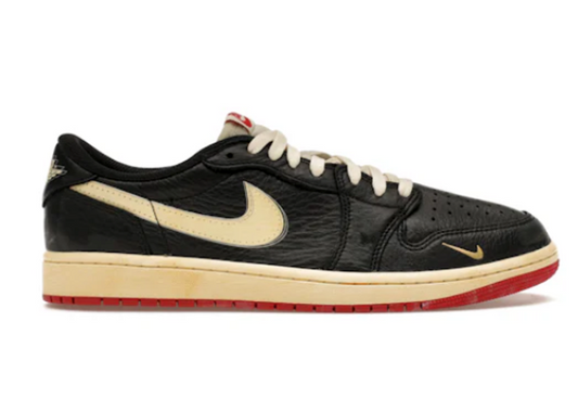 Nigel Sylvester X Jordan 1 Low OG Better With Time