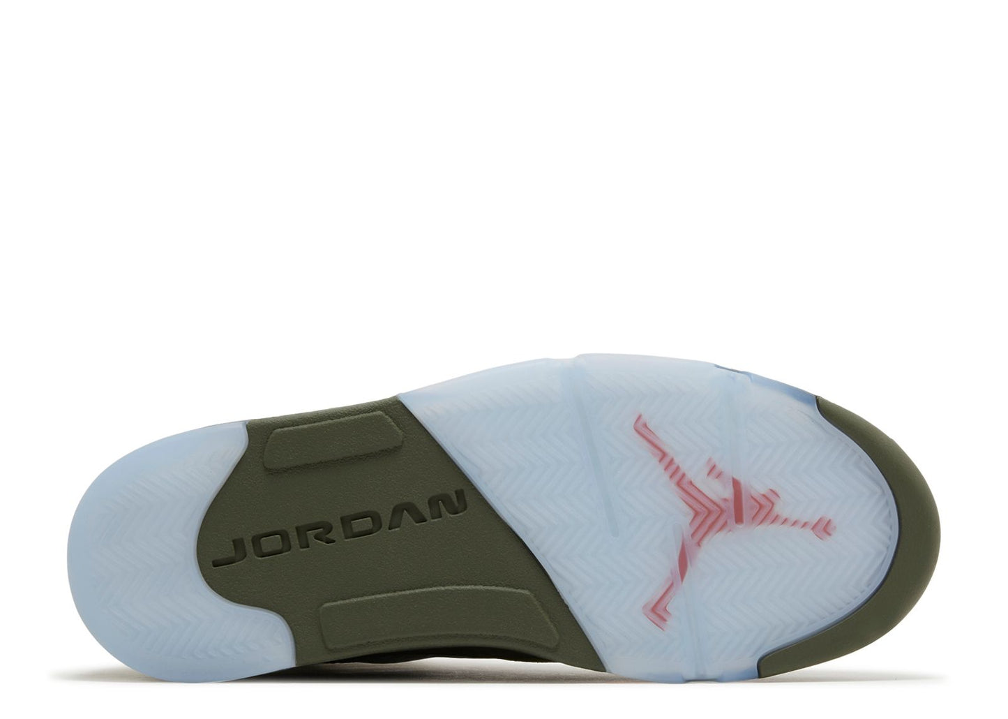 Air Jordan 5 Retro Olive 2024