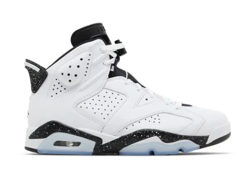 Jordan 6 Retro Reverse Oreo PRE OWNED