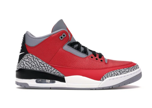 Pre Owned Jordan 3 Retro SE Unite