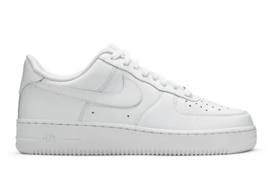 Air Force 1 07 Triple White PRE OWNED