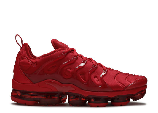 Air VaporMax Plus Triple Red