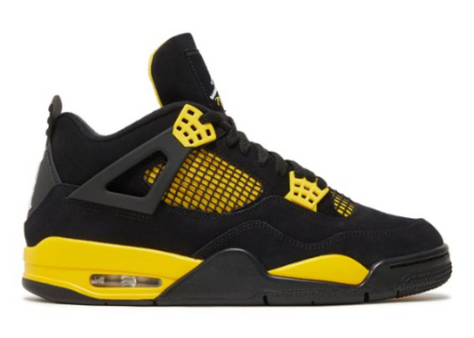 Jordan 4 Retro Thunder 2023 PRE OWNED