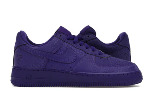 Nike Air Force 1 Low Kobe Bryant Court Purple