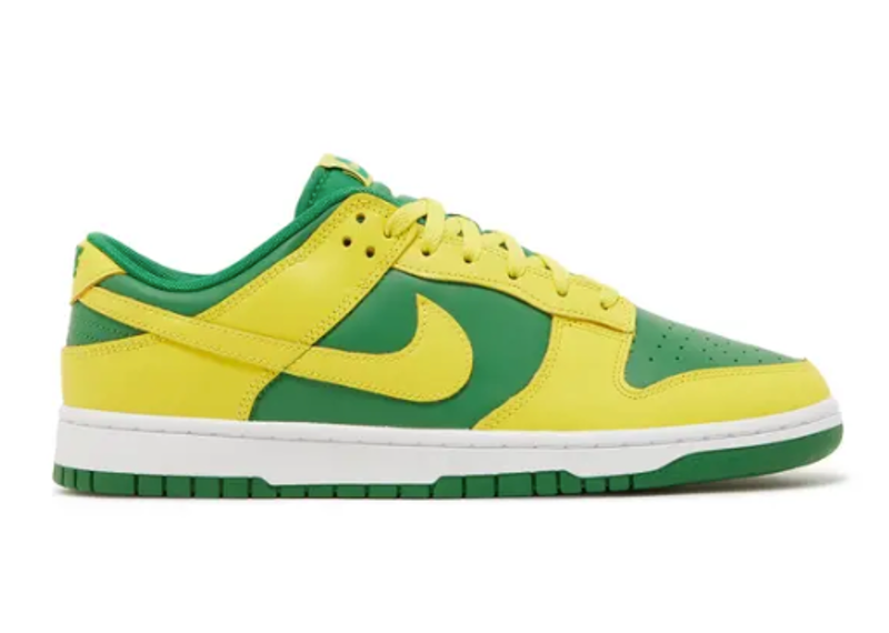 Dunk Low Reverse Brazil PRE OWNED