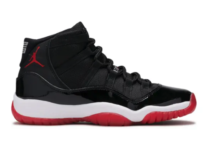 Jordan 11 Retro GS Bred 2019 PRE OWNED