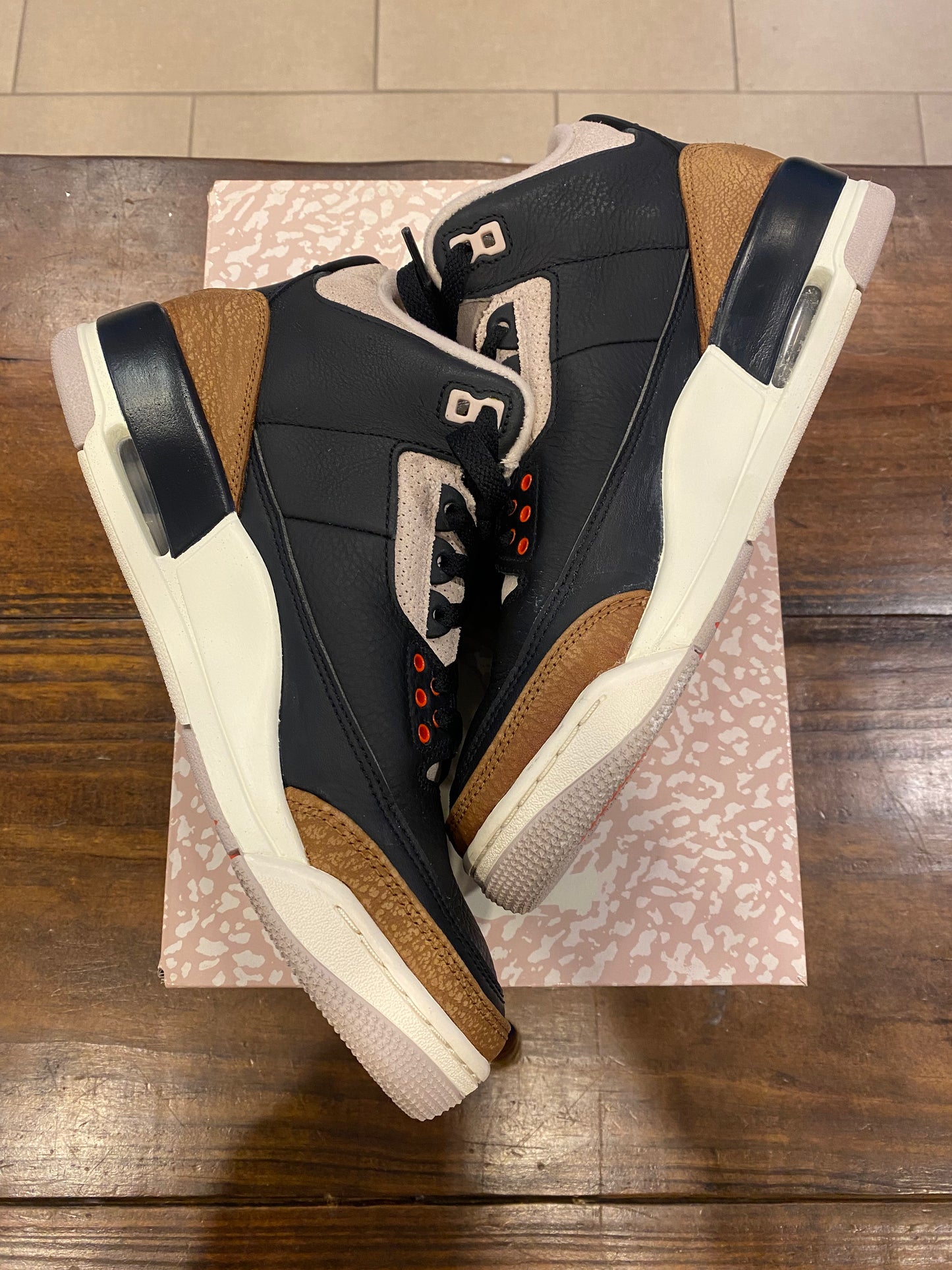 Air Jordan 3 Retro Desert Elephant